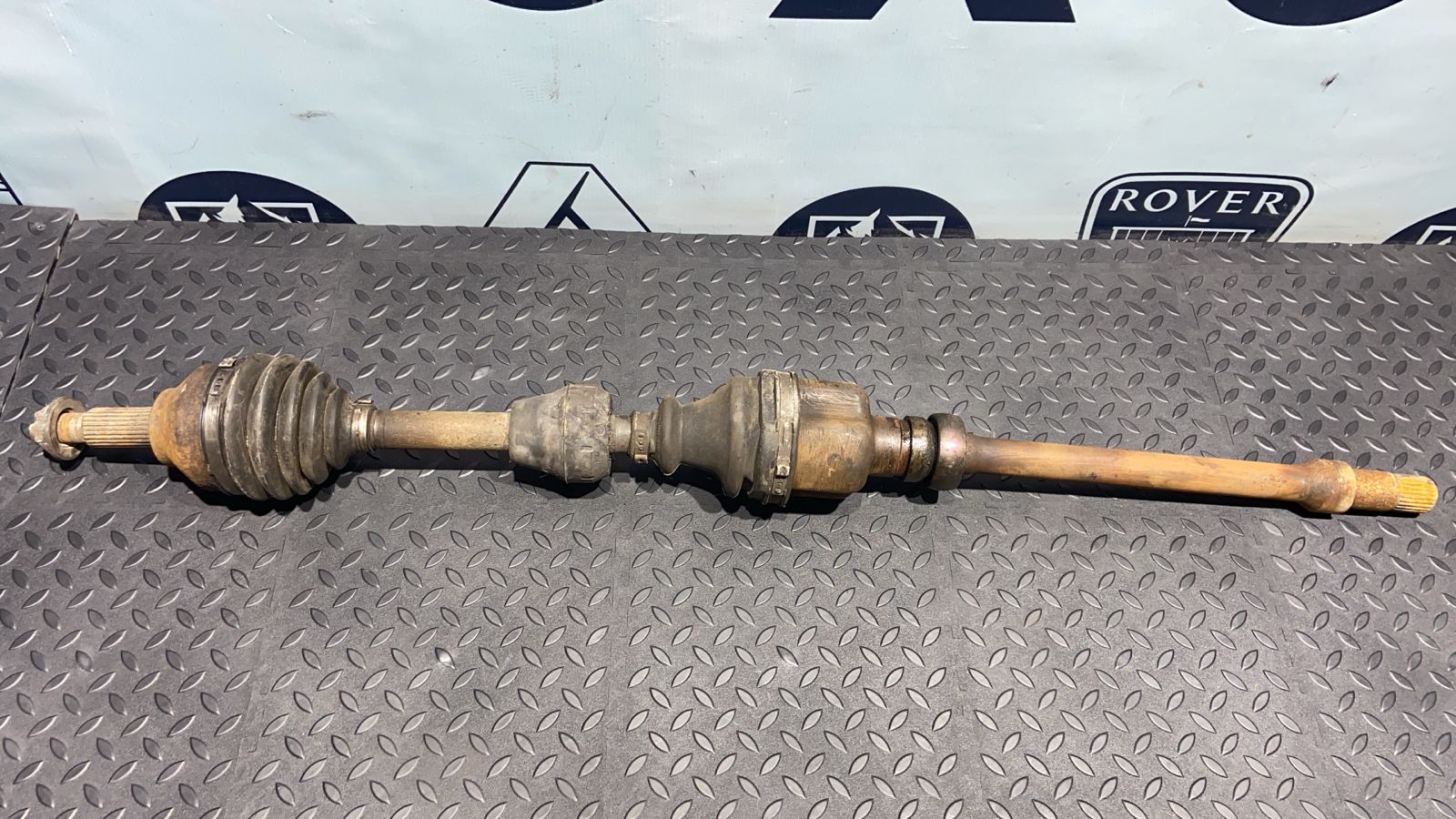 Полуось передняя правая Ford Mondeo/3 2000-2007