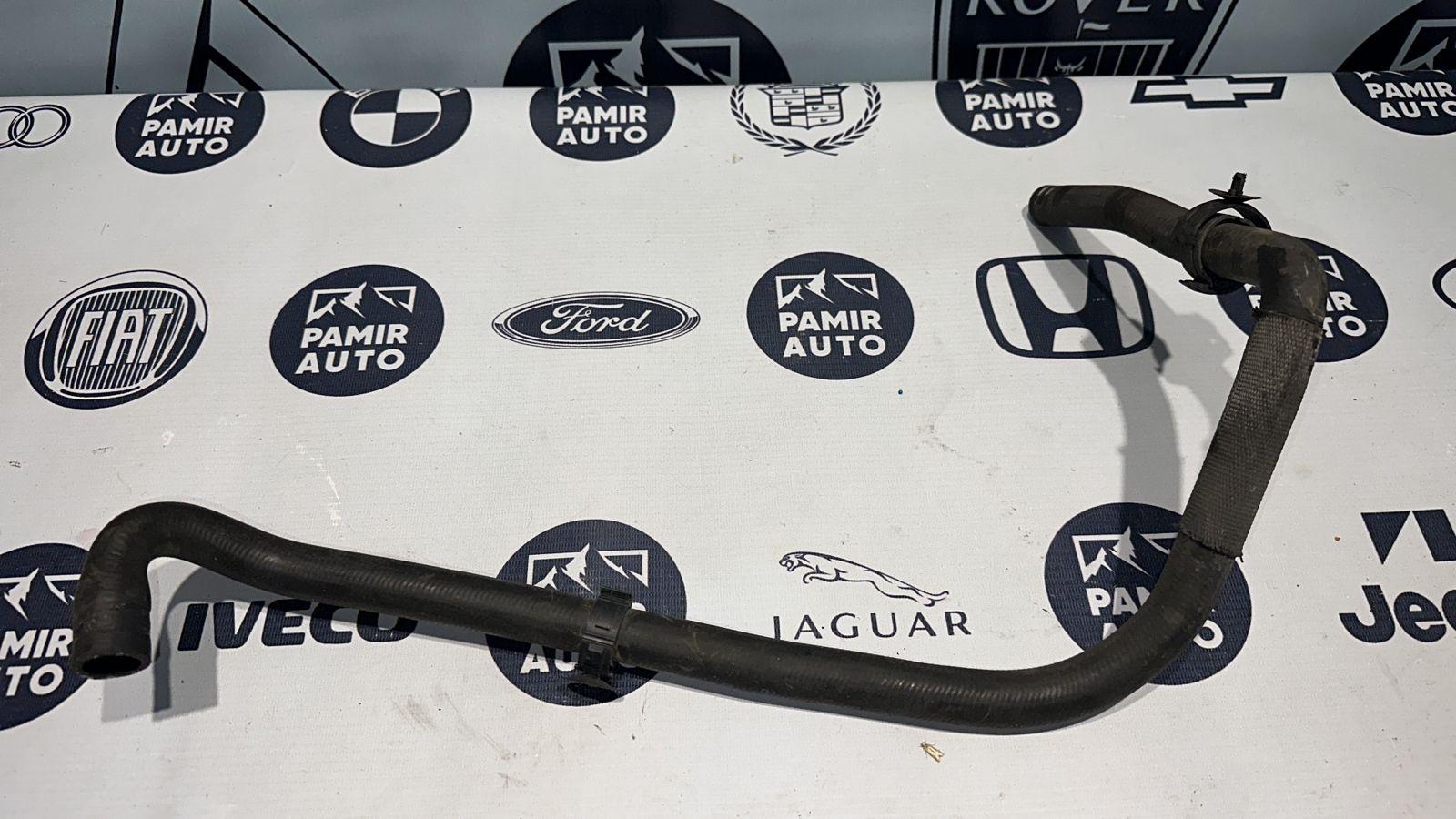 Патрубок ОЖ Renault Scenic/2 2003-2009