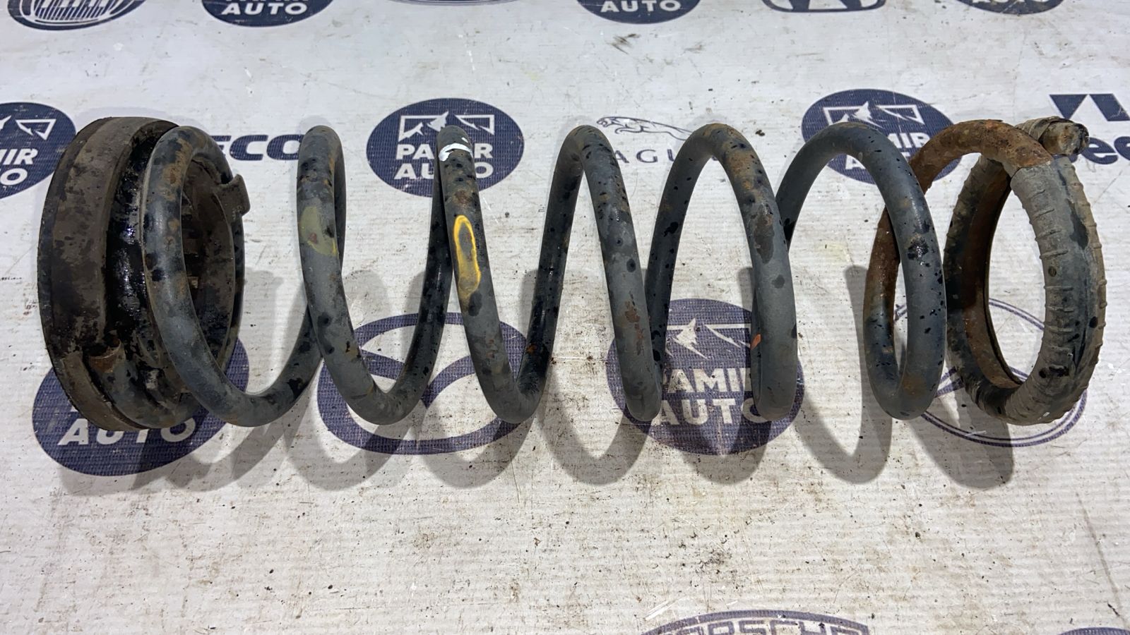 Пружина задняя Ford Mondeo/3 2000-2007