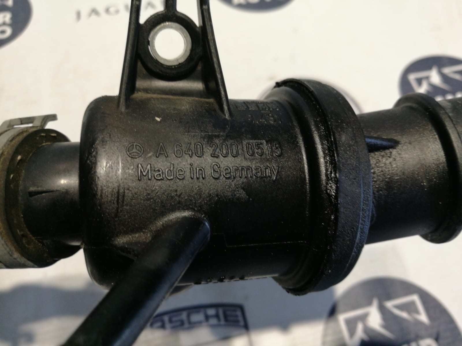 Термостат Mercedes B/W245 2005-2011