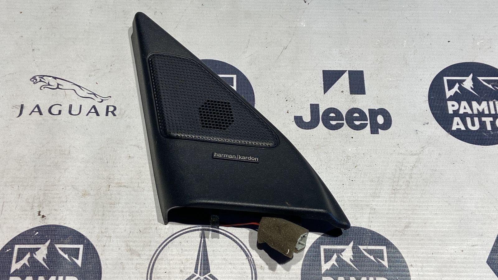 Накладка зеркала левая Land Rover Freelander 1998-2006