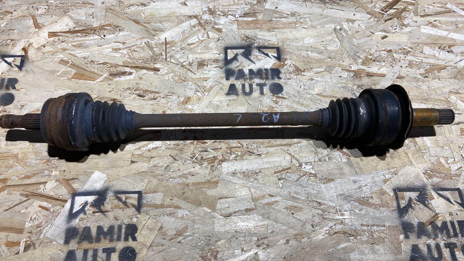 Полуось задняя левая Mercedes E/W211 2002-2009