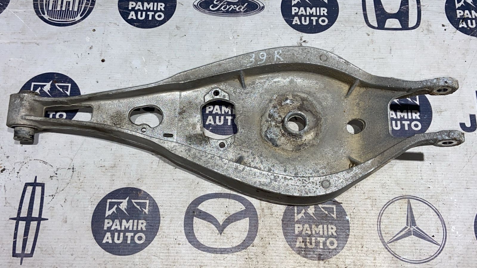 Рычаг задний BMW 3/E46 1998-2007