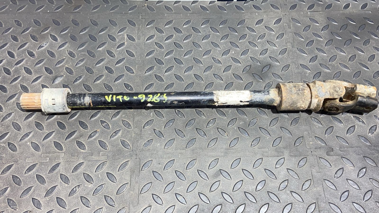 Кардан рулевой Mercedes Vito/W639 2003-2014