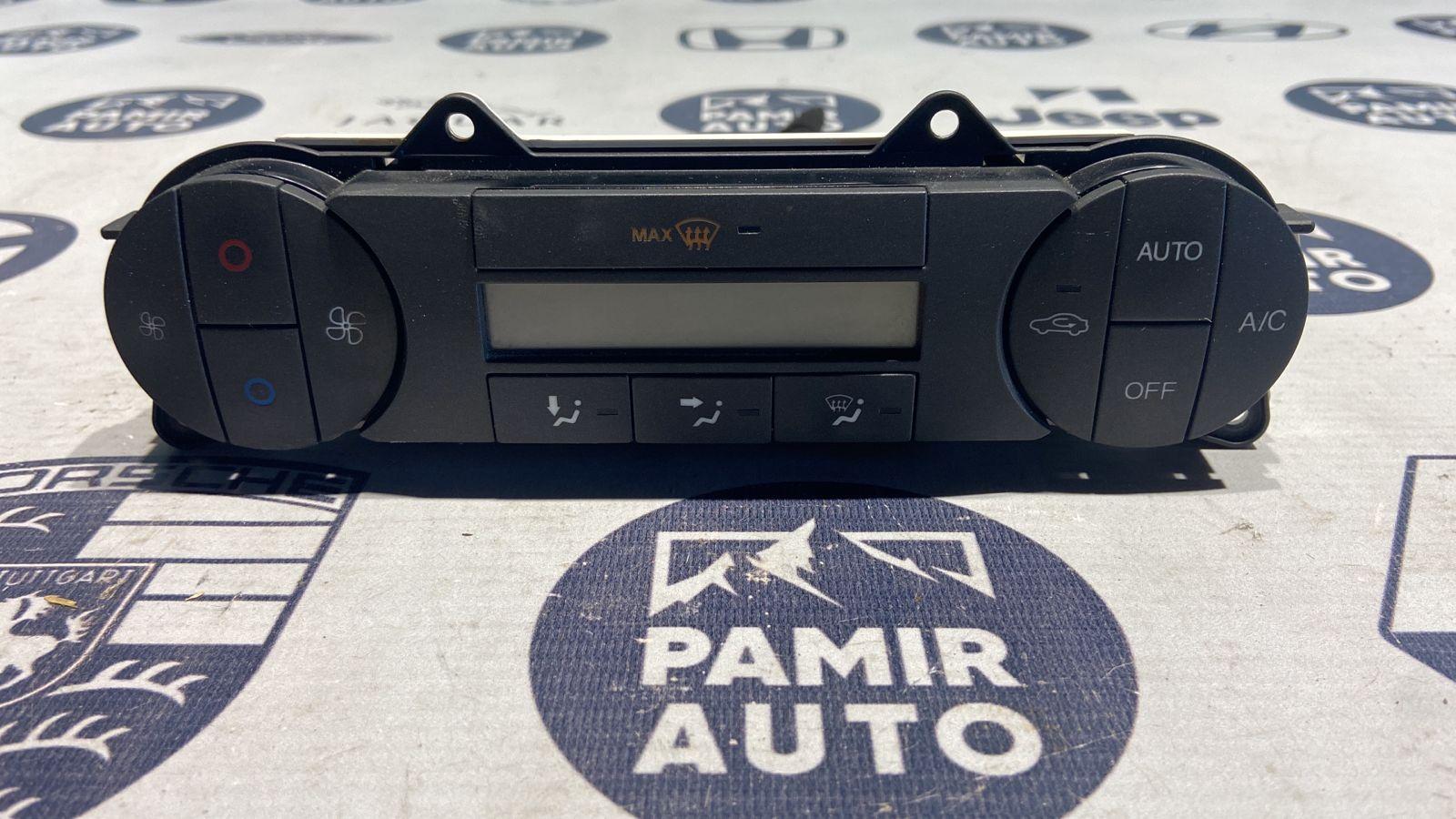 Блок управления климатом Ford Mondeo/3 2000-2007