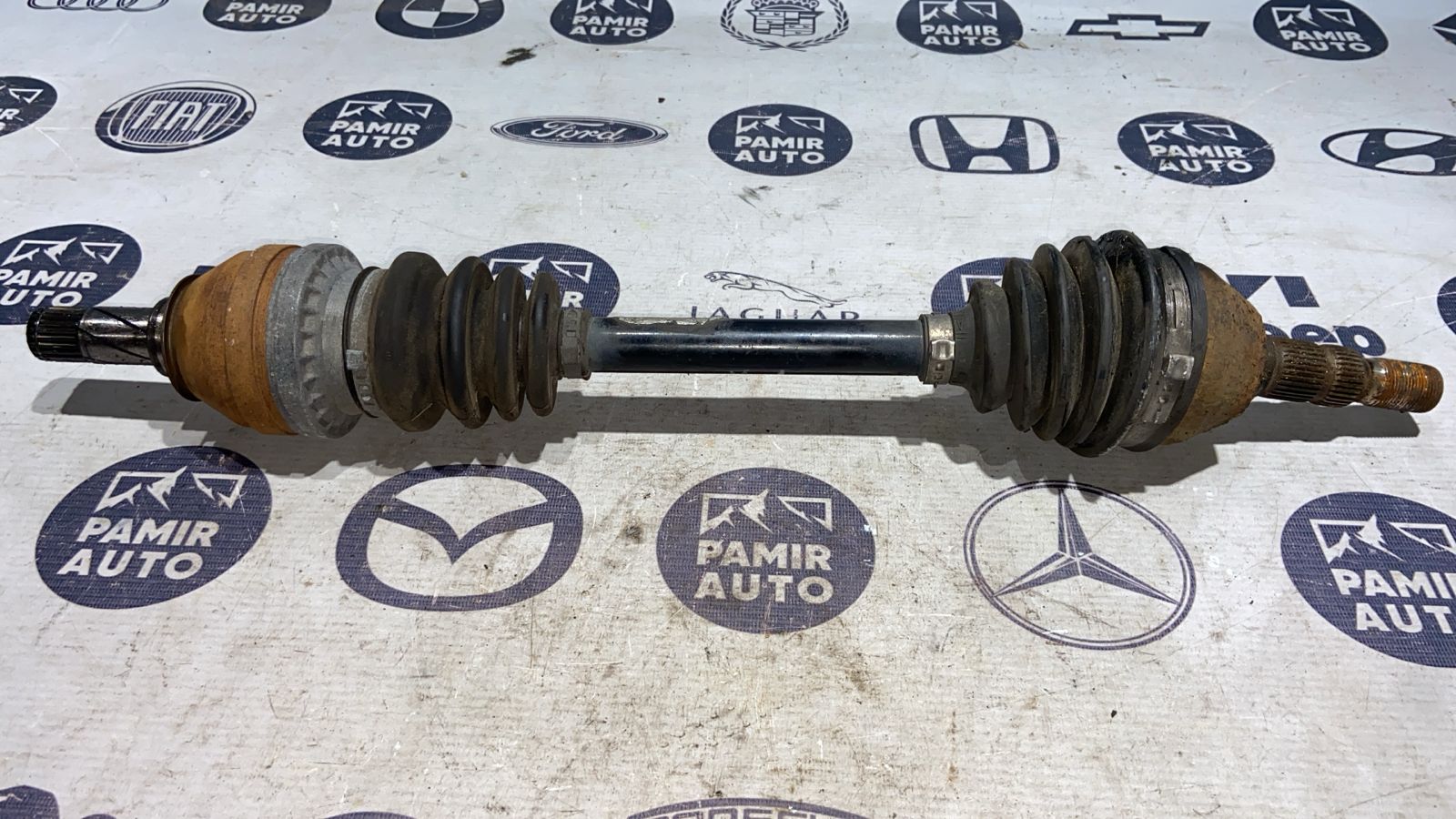 Полуось передняя левая Opel Astra/H 2004-2014