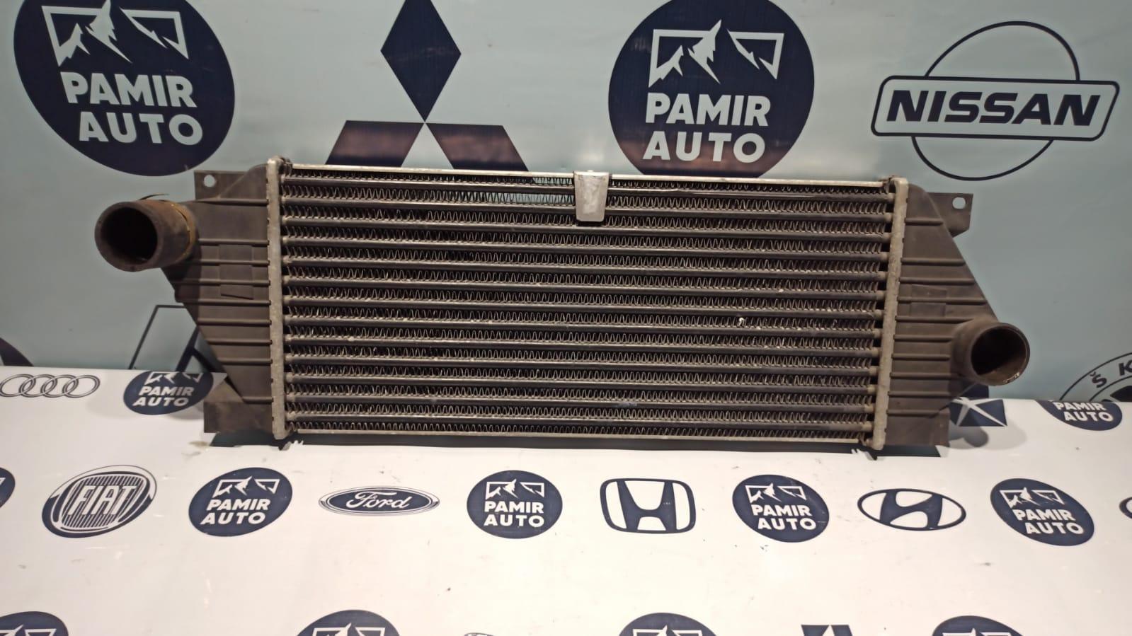 Интеркулер Mercedes M/W163 1997-2005