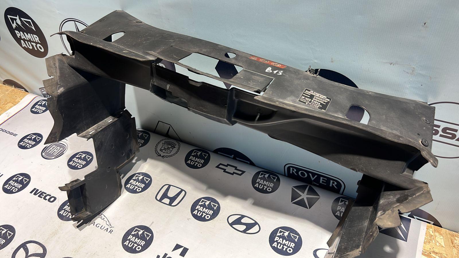 Воздуховод радиатора Mercedes B/W245 2005-2011