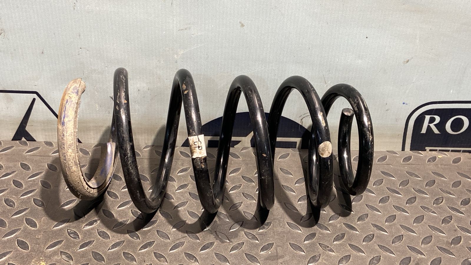 Пружина передняя Opel Zafira/B 2005-2014