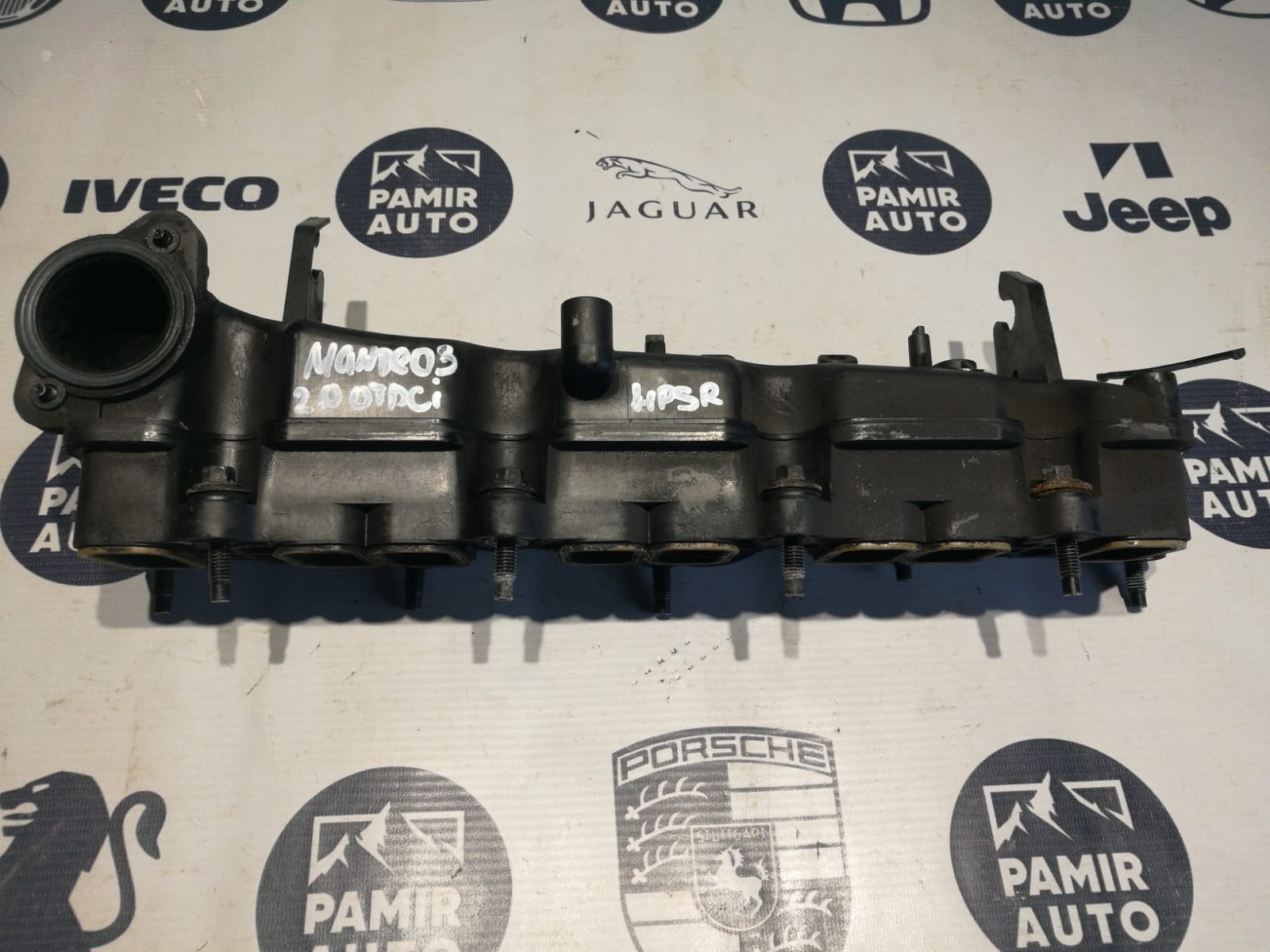 Коллектор впускной Ford Mondeo/3 2000-2007