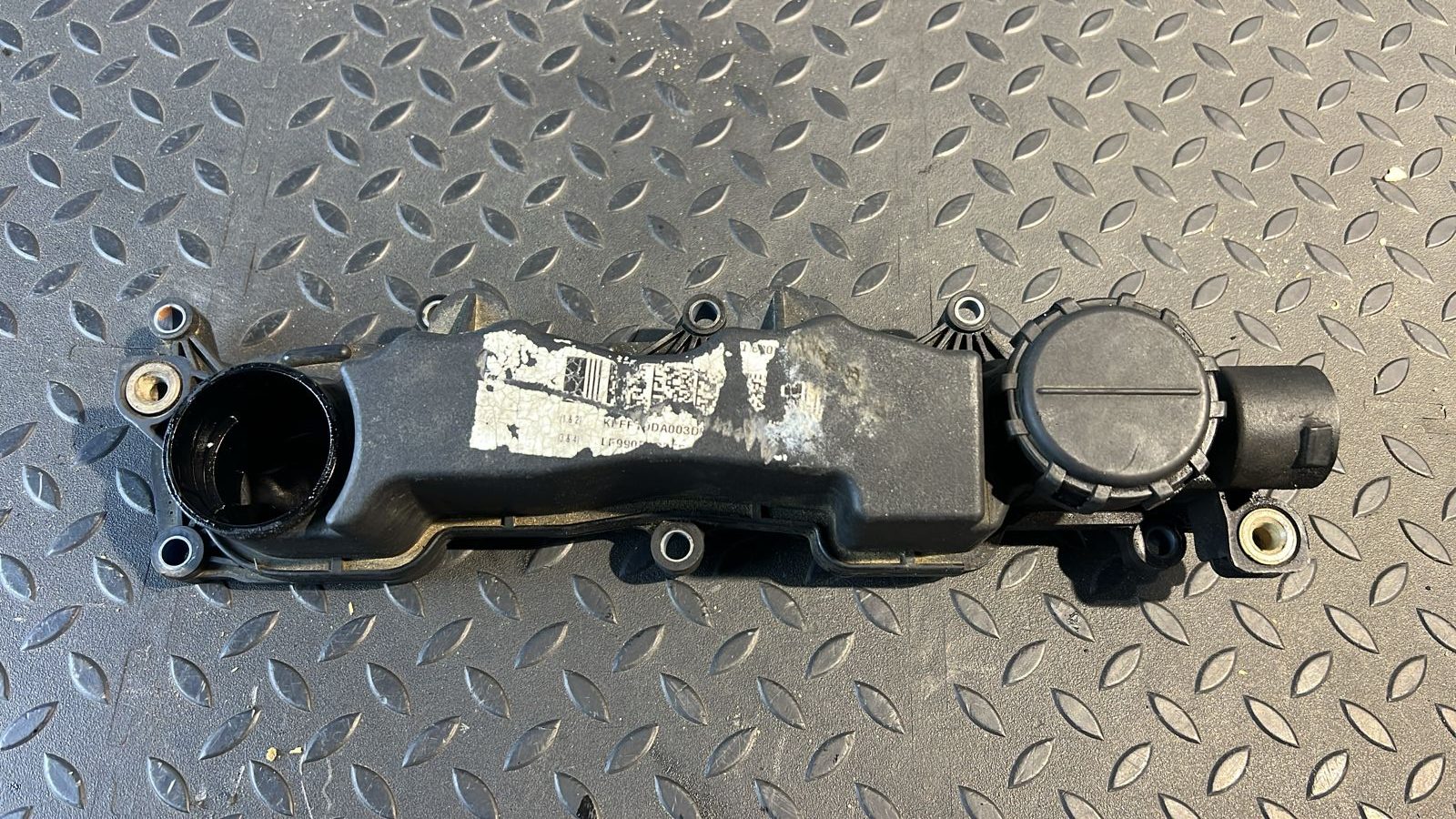 Клапан вентиляции картерных газов Ford Focus/2 2004-2011