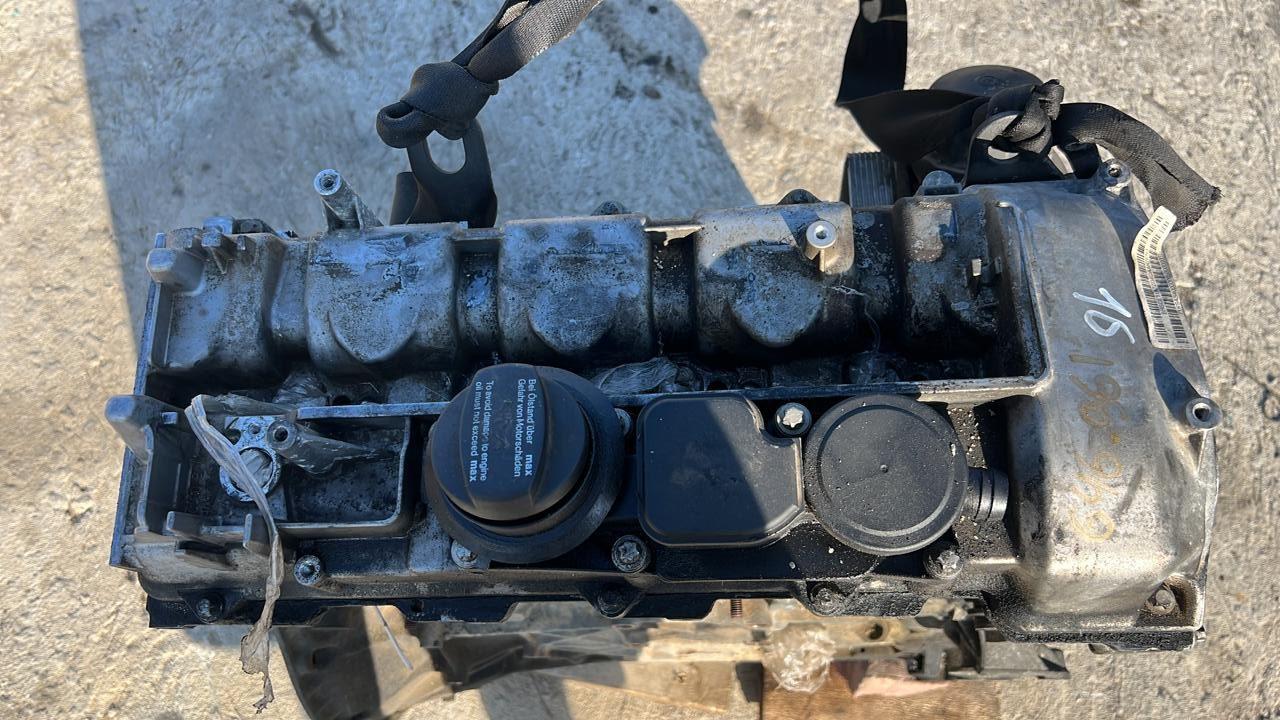 Двигатель Mercedes E/W211 2002-2009