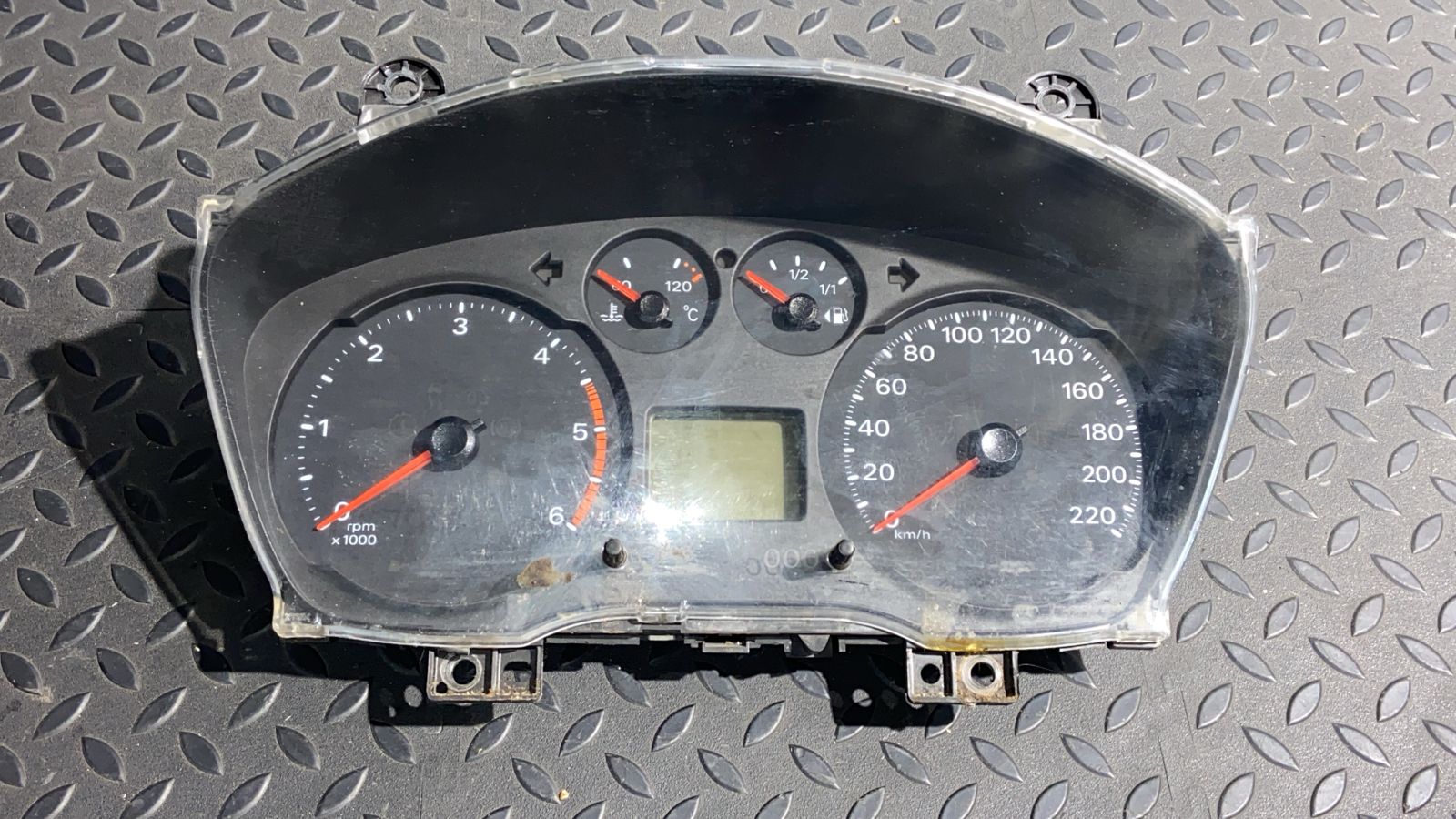 Комбинация приборов (Щиток) Ford Transit 2006-2013