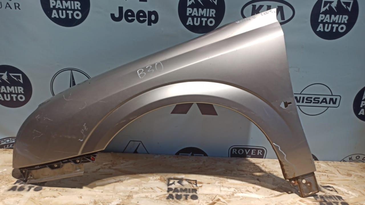 Крыло переднее левое Opel Vectra/C 2002-2008
