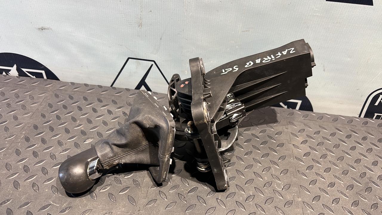 Кулиса МКПП Opel Zafira/B 2005-2014