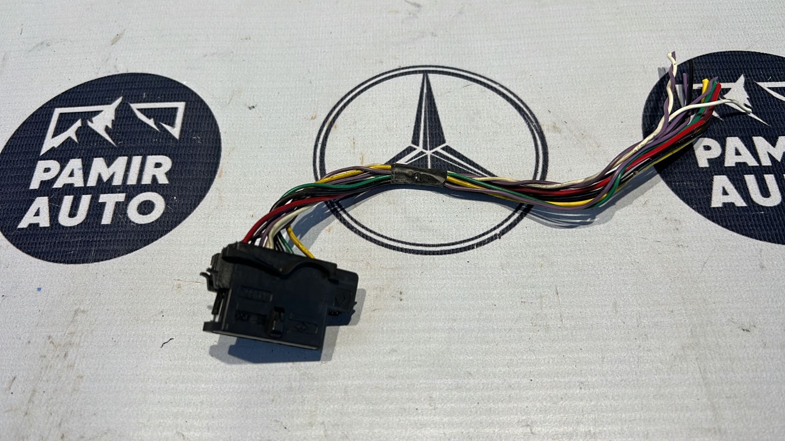 Разъем OBD Opel Vivaro/A 2001-2014