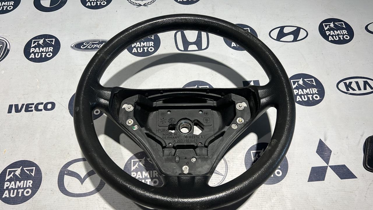 Руль Mercedes C/W203 2000-2008
