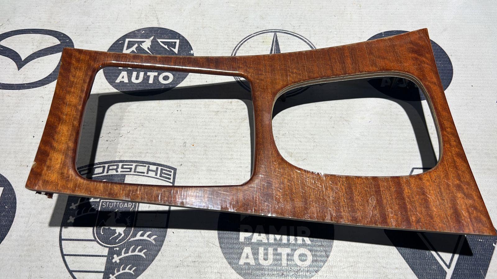 Накладка на кулису АКПП Mercedes C/W203 2000-2008