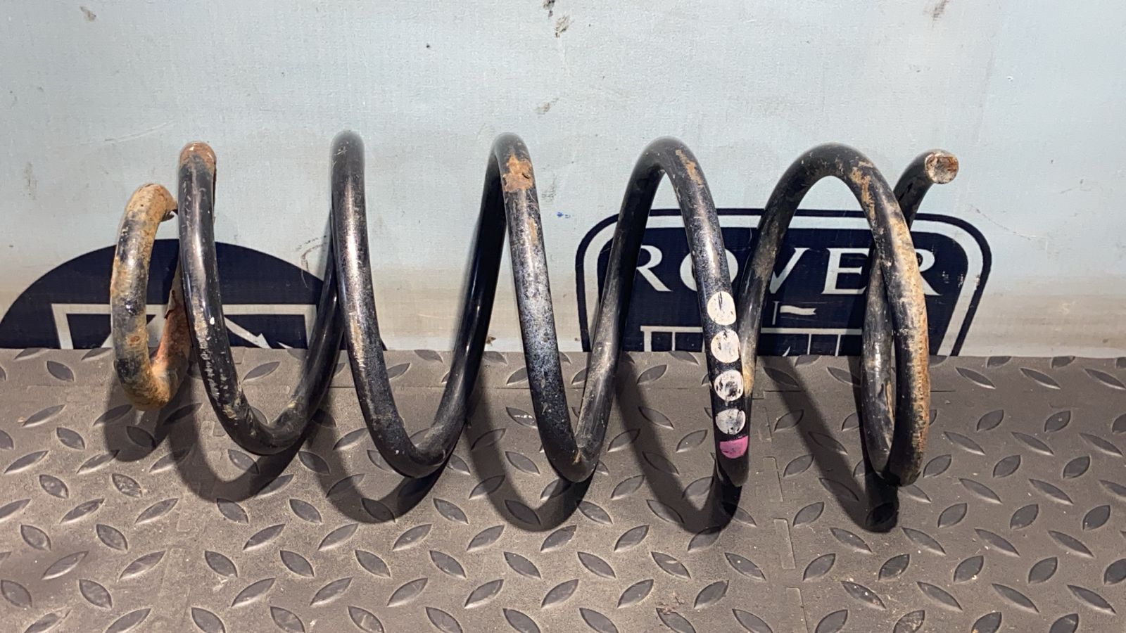 Пружина передняя Volkswagen Golf/4 1997-2006