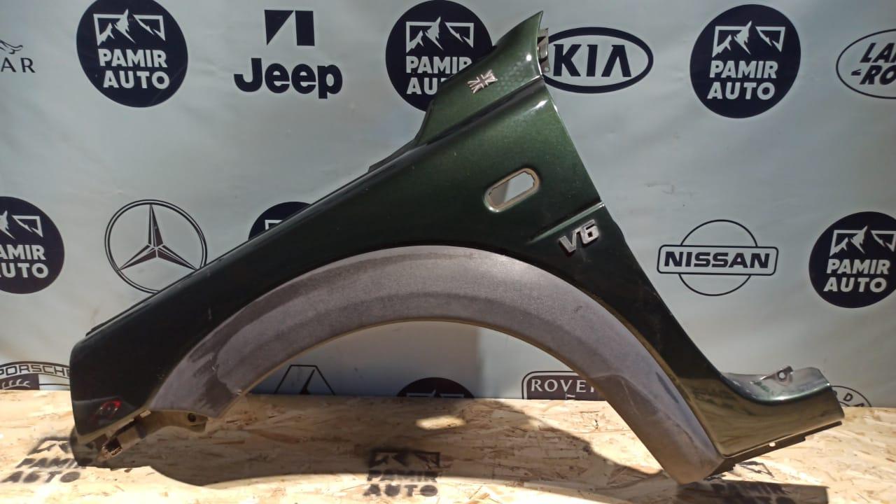 Крыло переднее левое Land Rover Freelander 1998-2006