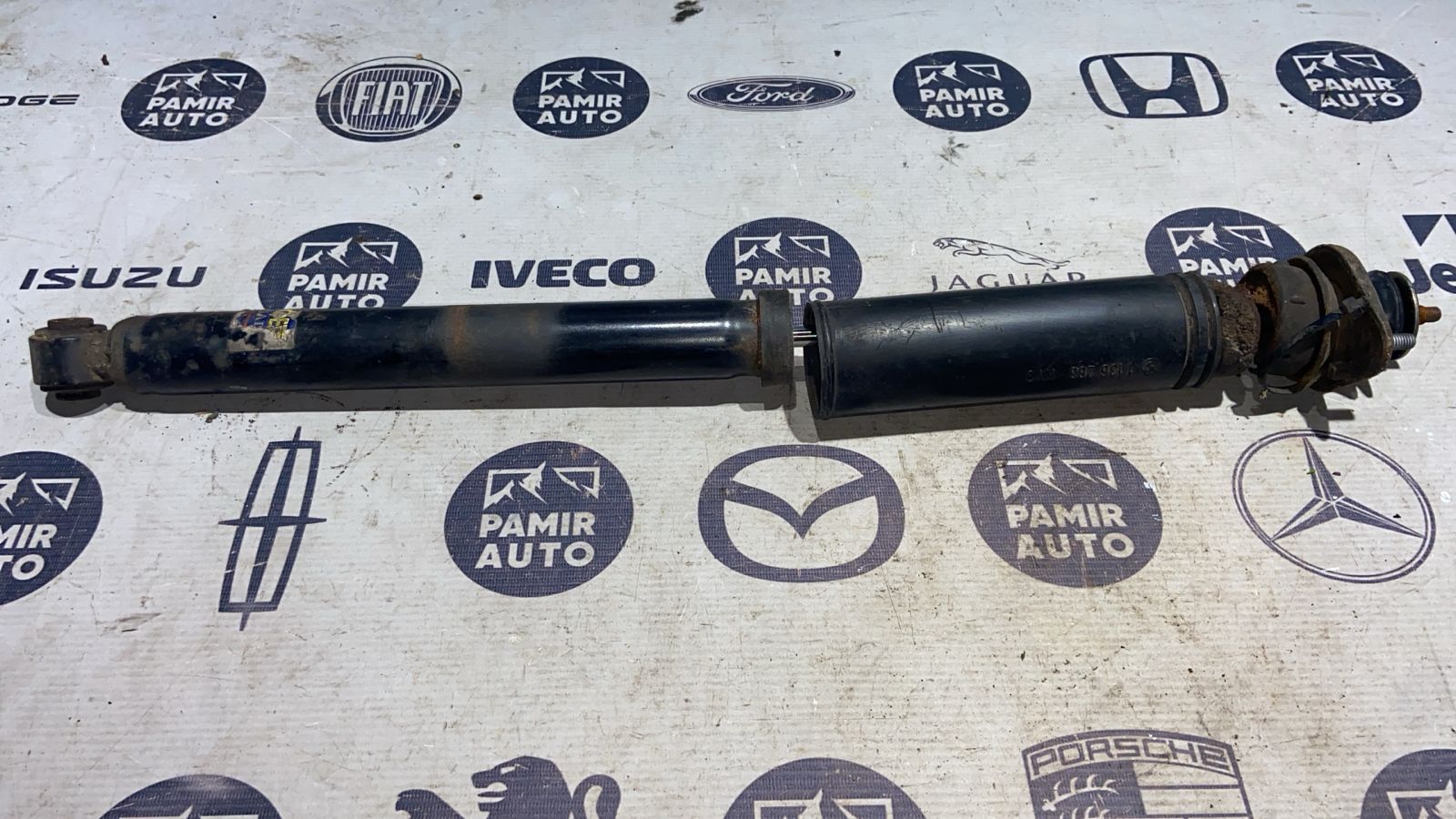 Амортизатор задний BMW 3/E46 1998-2007