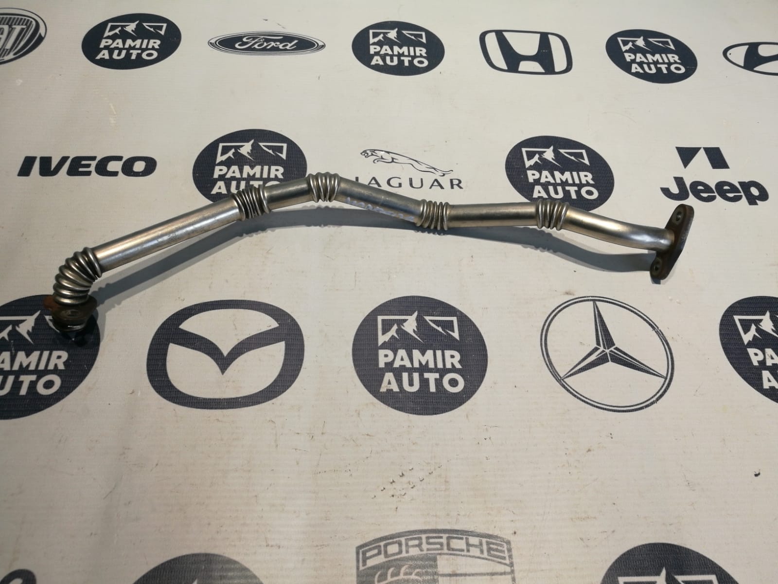 Трубка турбины Ford Mondeo/3 2000-2007