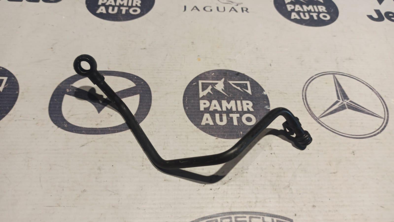 Трубка турбины Mercedes E/W210 1995-2003