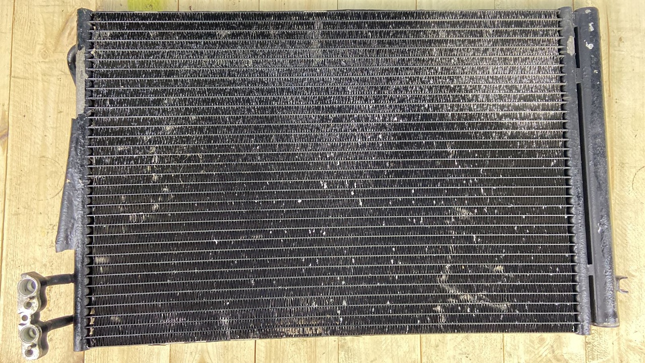 Радиатор кондиционера BMW 1/E87 2004-2011