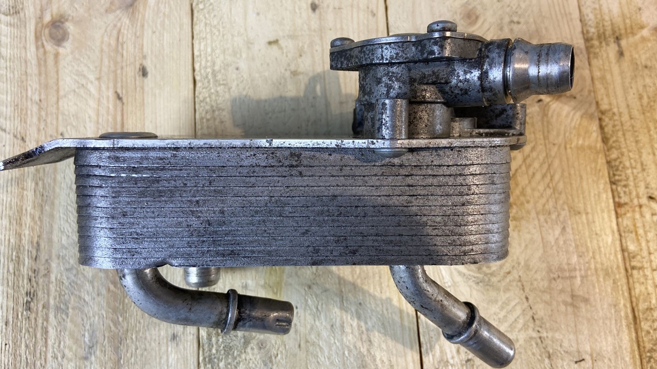 Радиатор АКПП BMW 1/E87 2004-2011