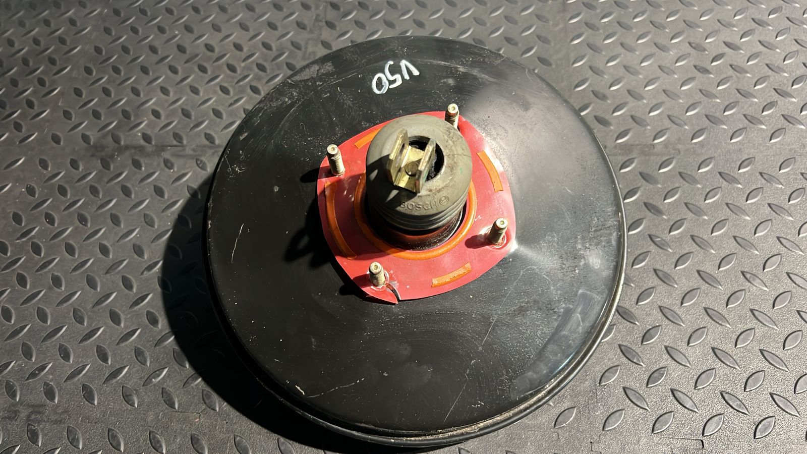 Усилитель тормозов вакуумный Ford Focus 1998-2007