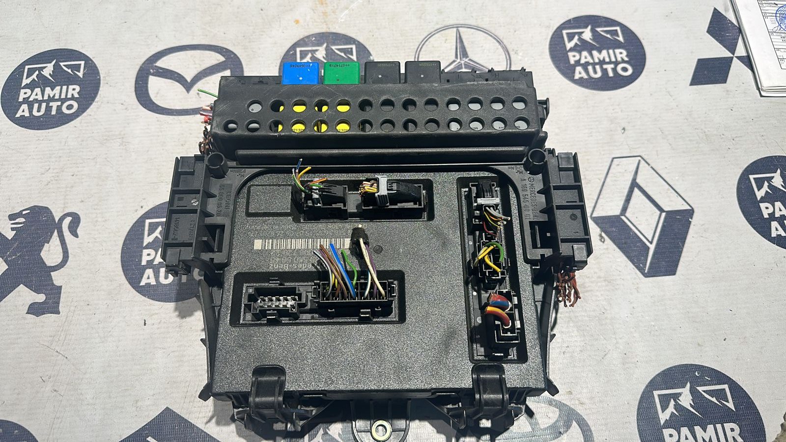 Блок SAM передний Mercedes B/W245 2005-2011