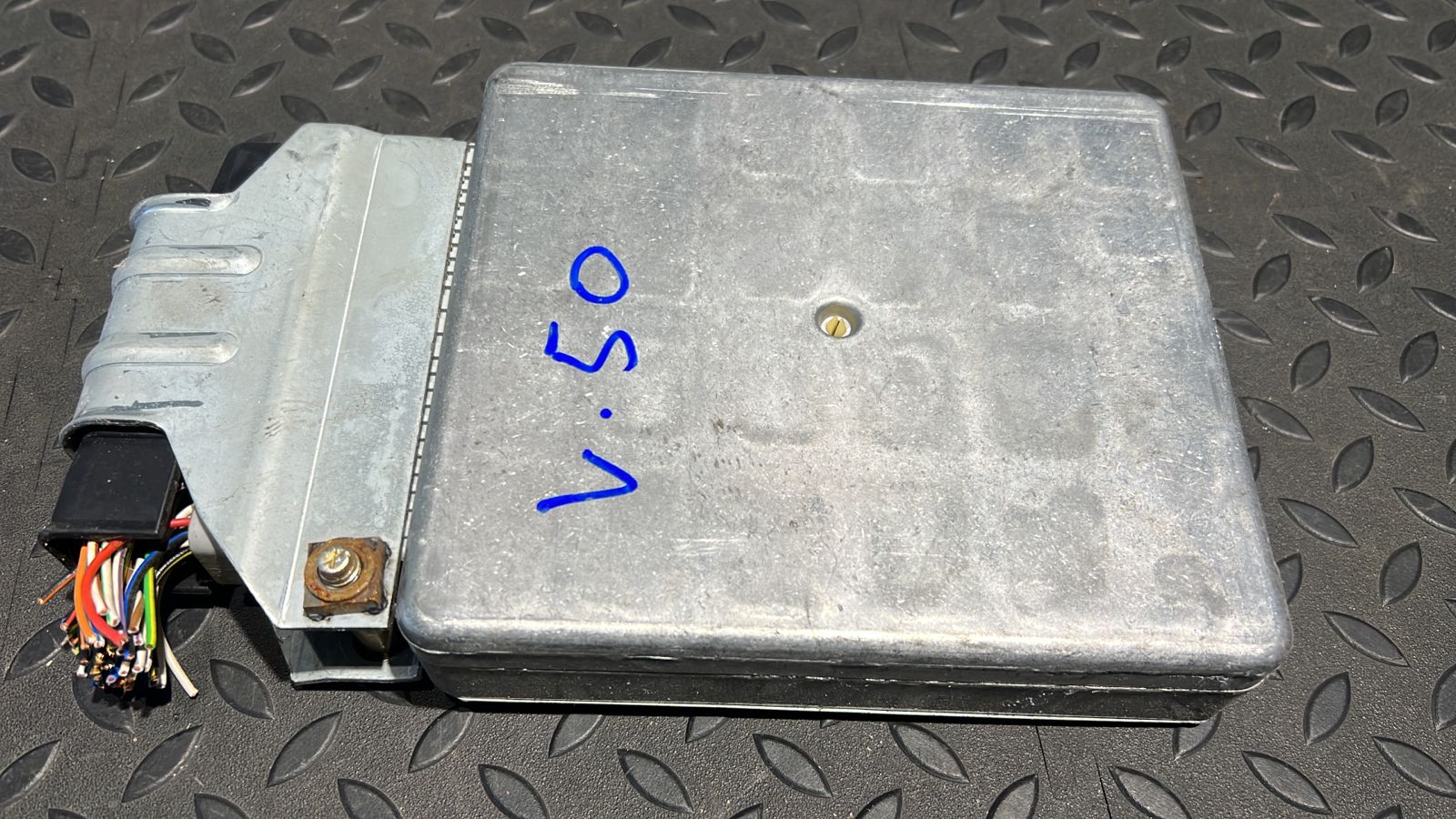 Блок управления двигателем Ford Focus 1998-2007