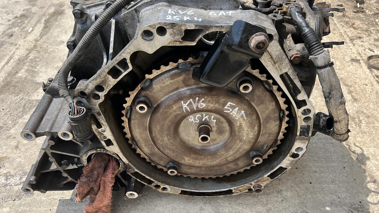 АКПП Land Rover Freelander 1998-2006