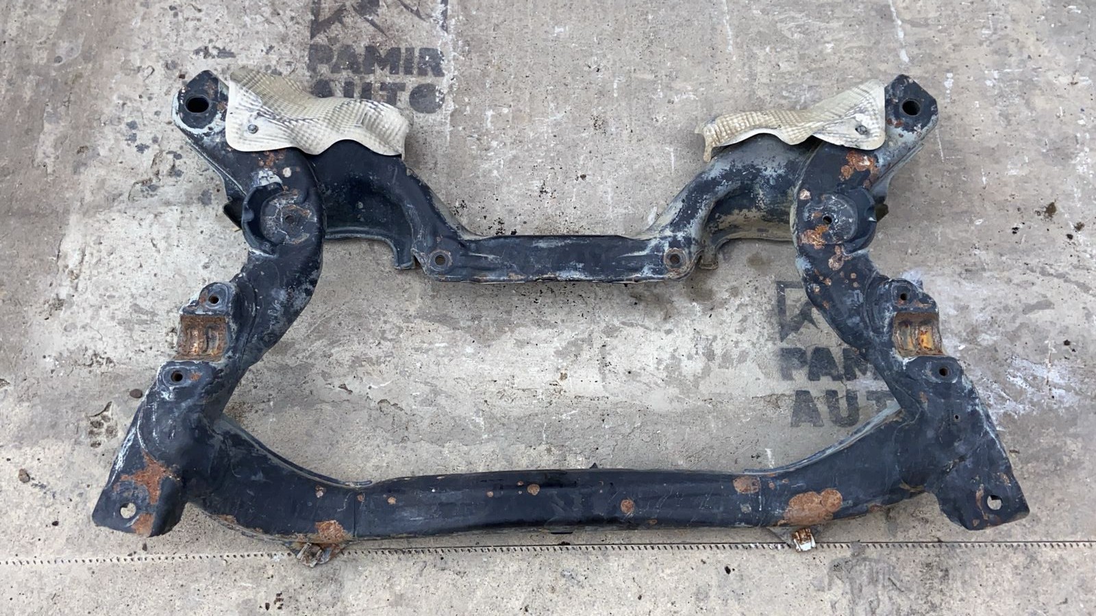 Балка передняя (Подрамник) Mercedes E/W211 2002-2009