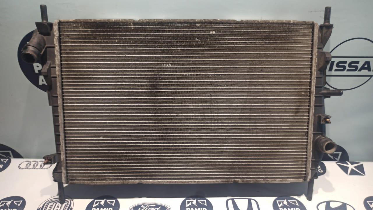 Радиатор ОЖ Ford Mondeo/3 2000-2007