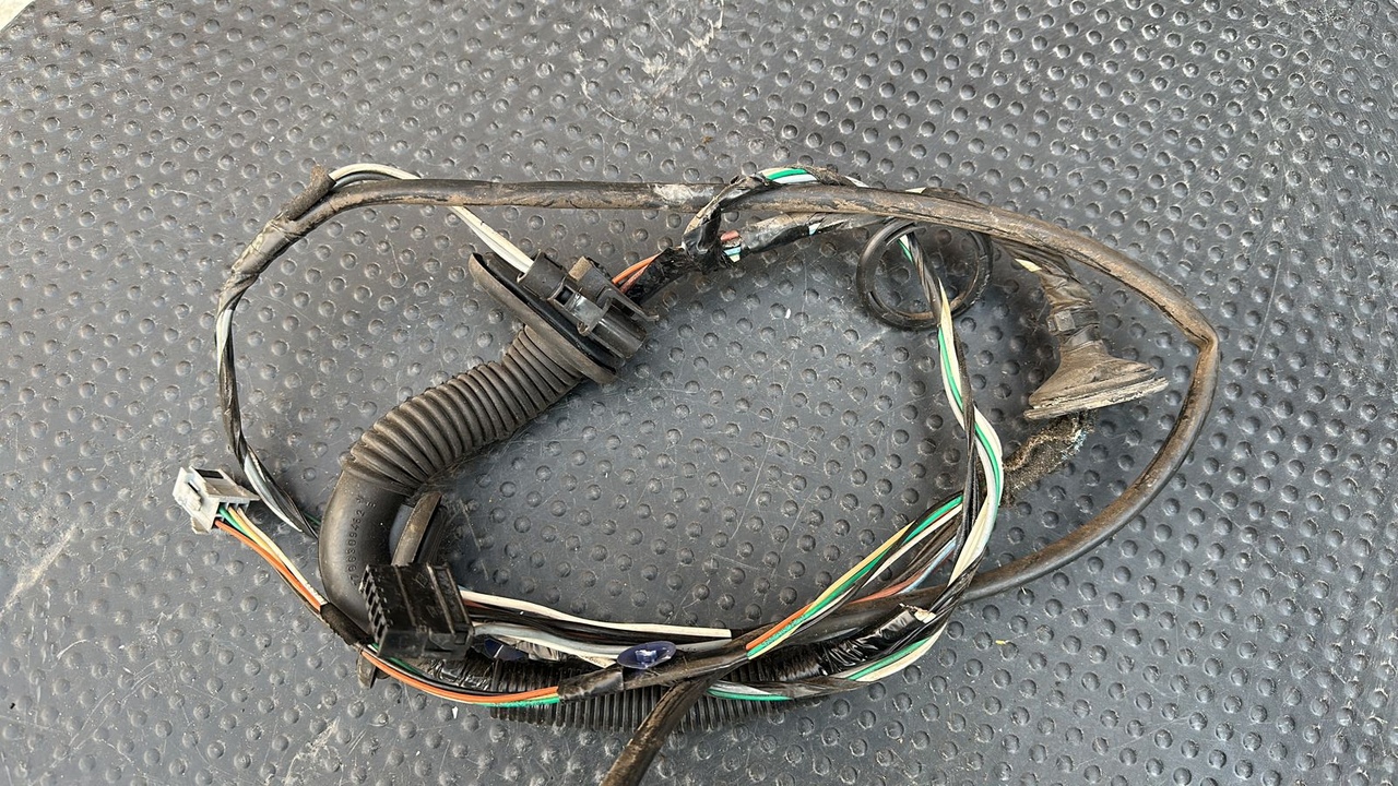 Проводка двери передняя правая Opel Movano/A 2003-2010