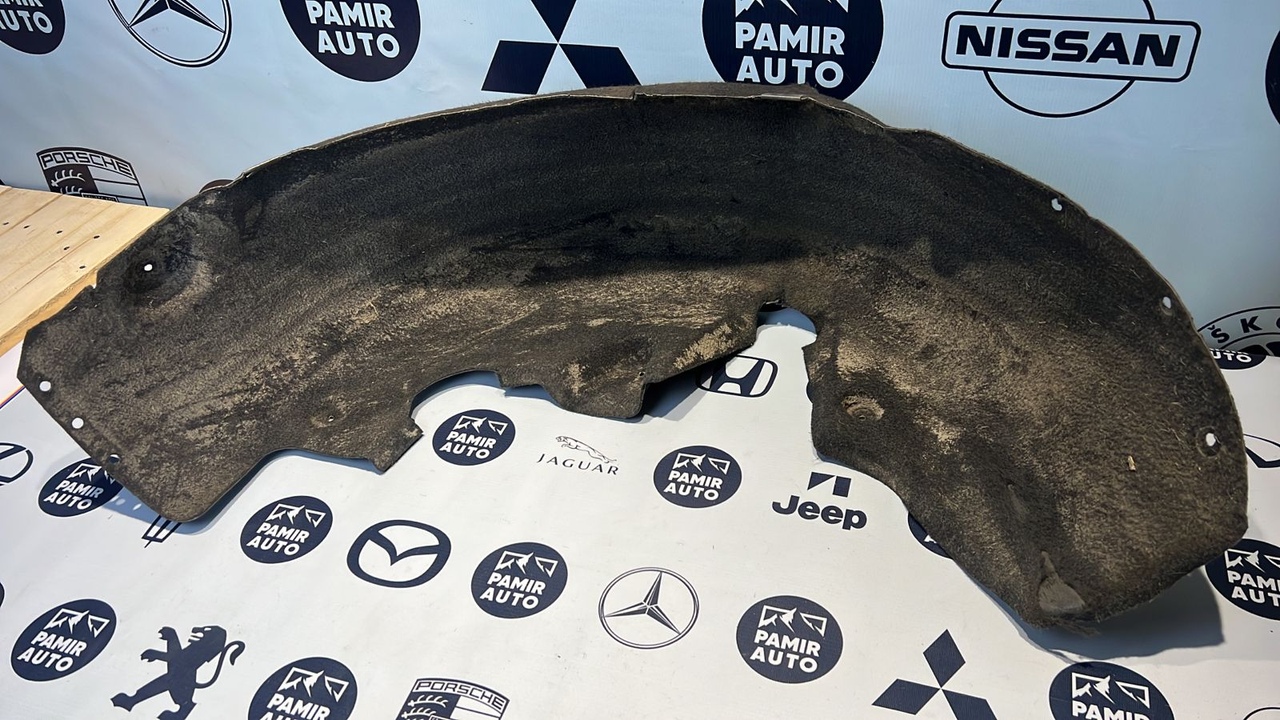 Локер (Подкрылок) задний левый Mercedes C/W204 2006-2015