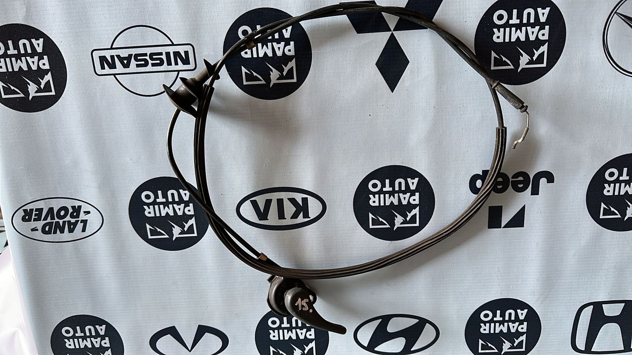 Трос замка капота Opel Movano/A 2003-2010