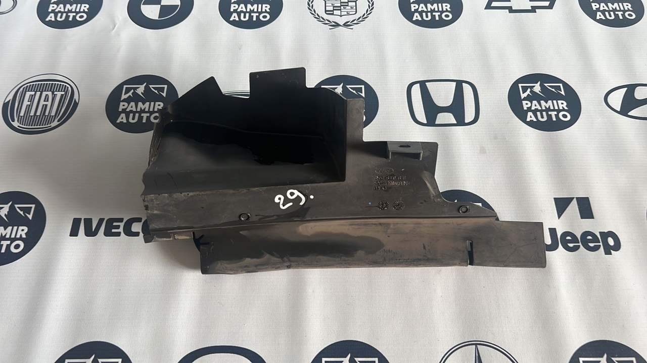 Защита двигателя правая Ford C-Max 2003-2010