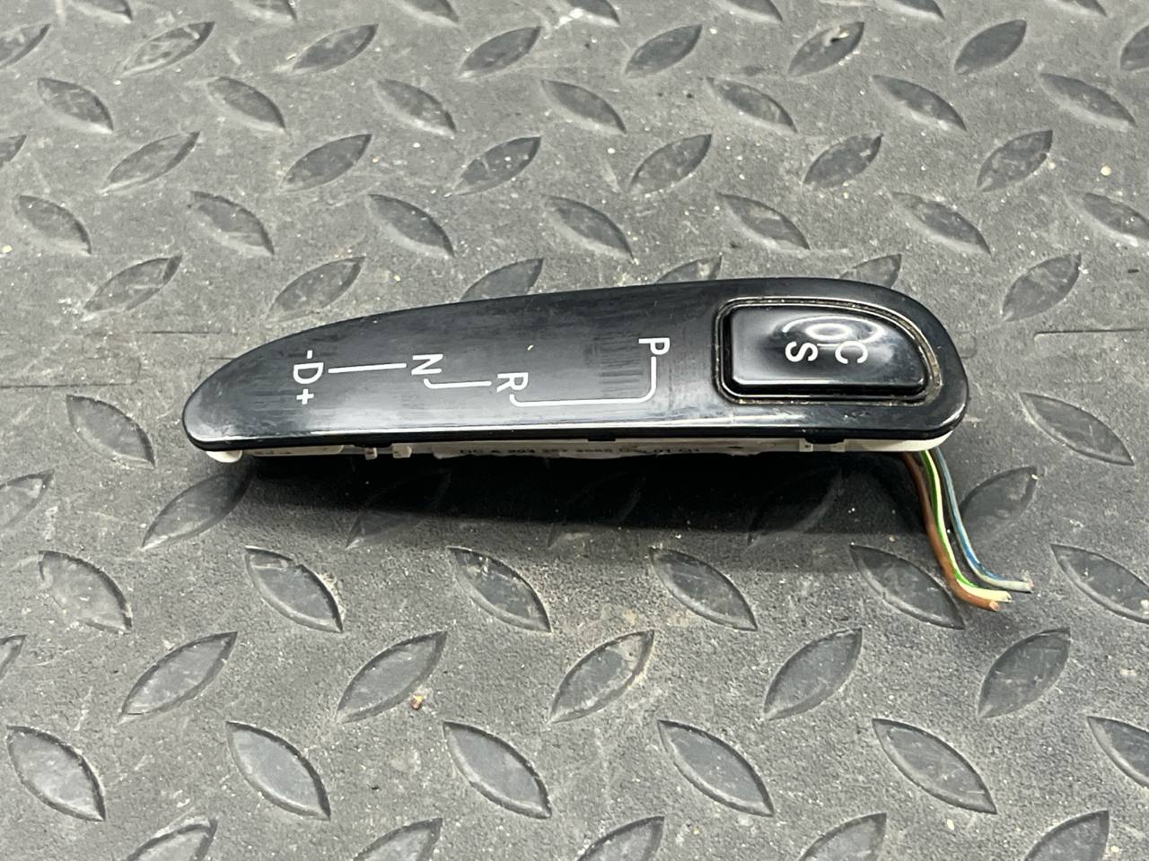 Индикатор переключения передач АКПП Mercedes C/W203 2000-2008