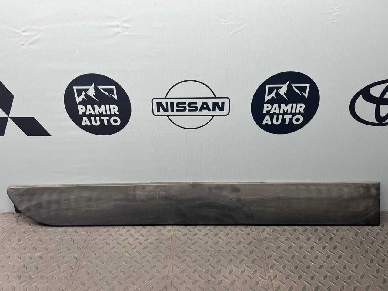 Молдинг двери задний правый Peugeot Expert/2 2007-2016