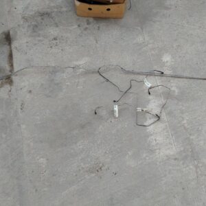 Трубка тормозная Mercedes Vito/W638 1996-2003