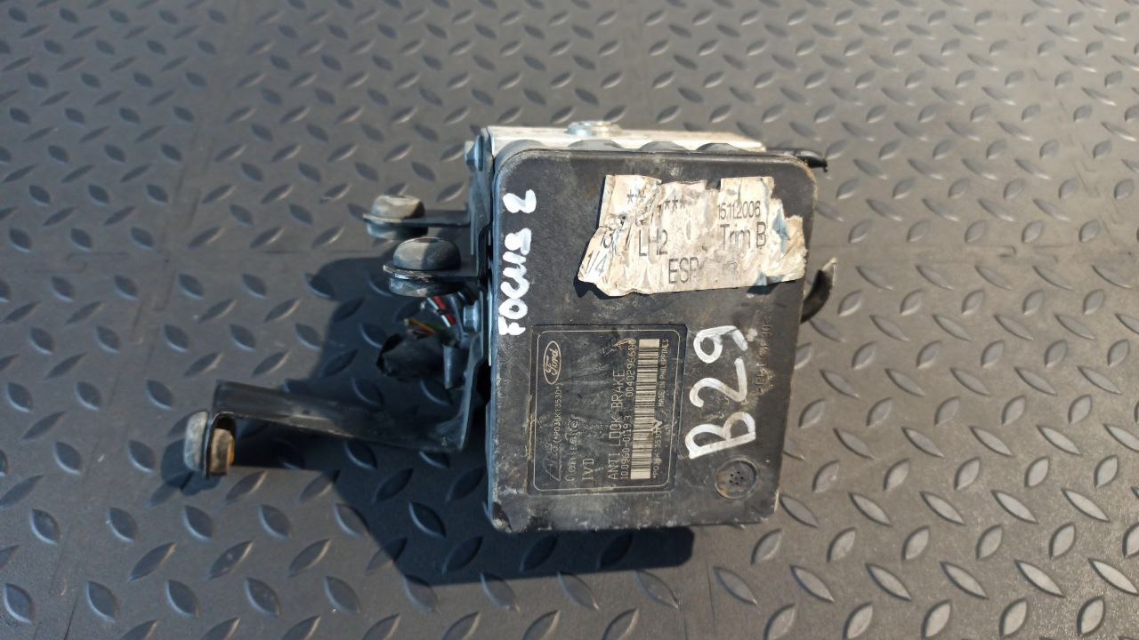 Блок ABS Ford Focus/2 2004-2011