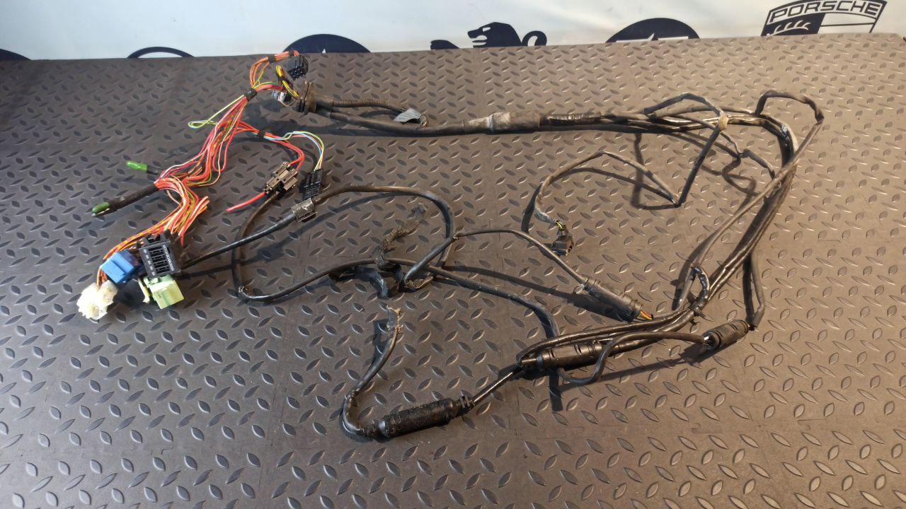 Проводка BMW 3/E46 1998-2007