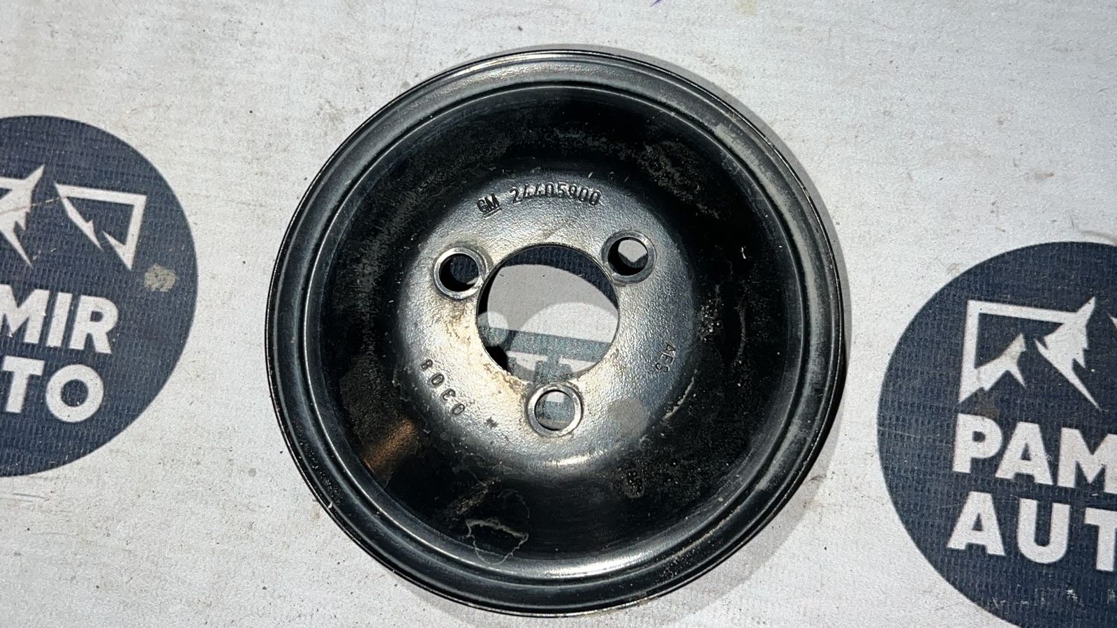 Шкив помпы Opel Zafira/B 2005-2014