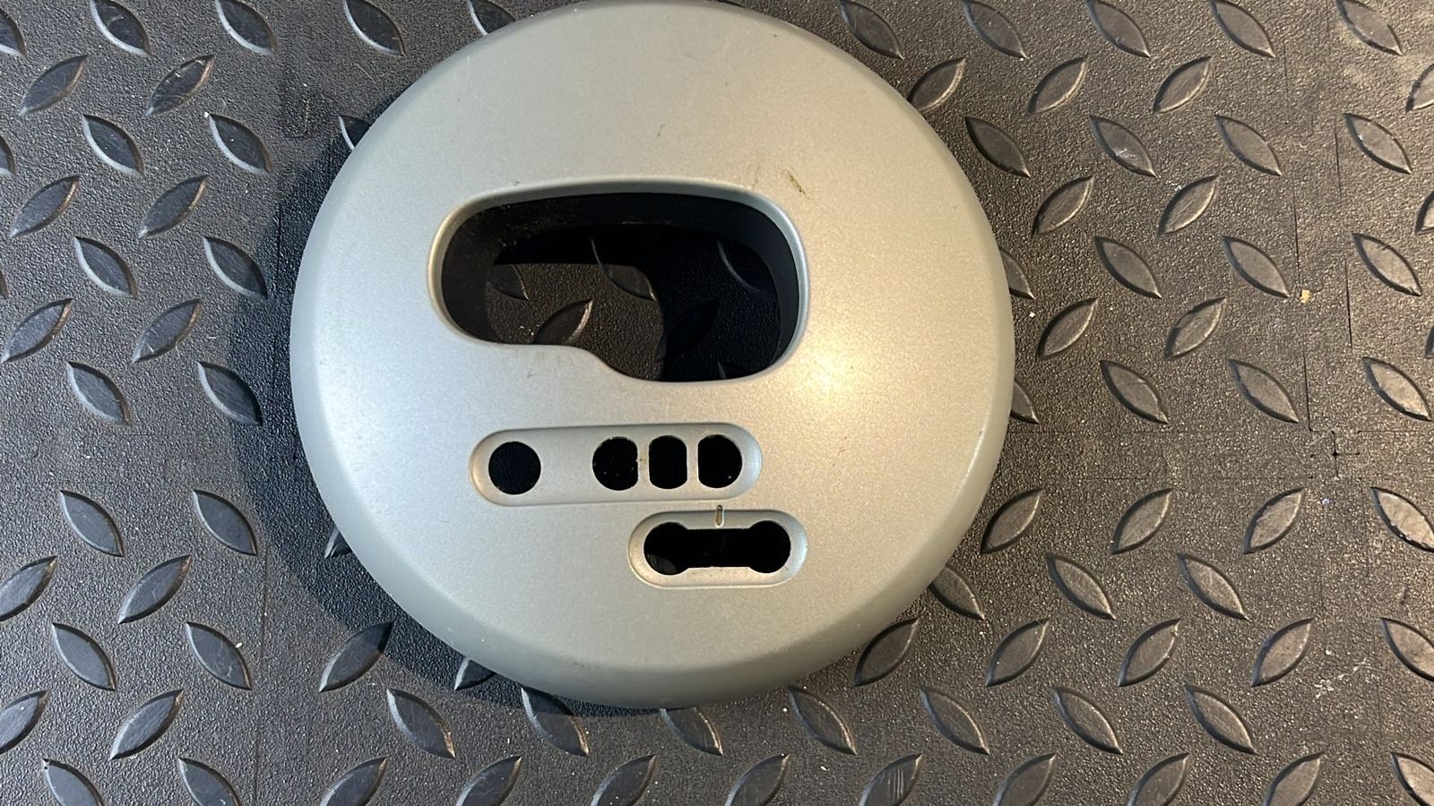 Накладка на кулису АКПП Renault Megane/2 2002-2009