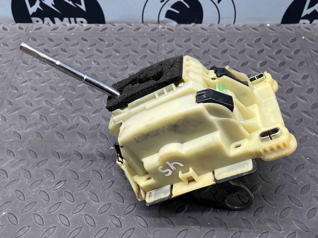 Кулиса АКПП Mercedes C/W203 2000-2008