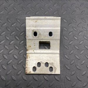 Кронштейн усилителя бампера задний Opel Vectra/C 2002-2008