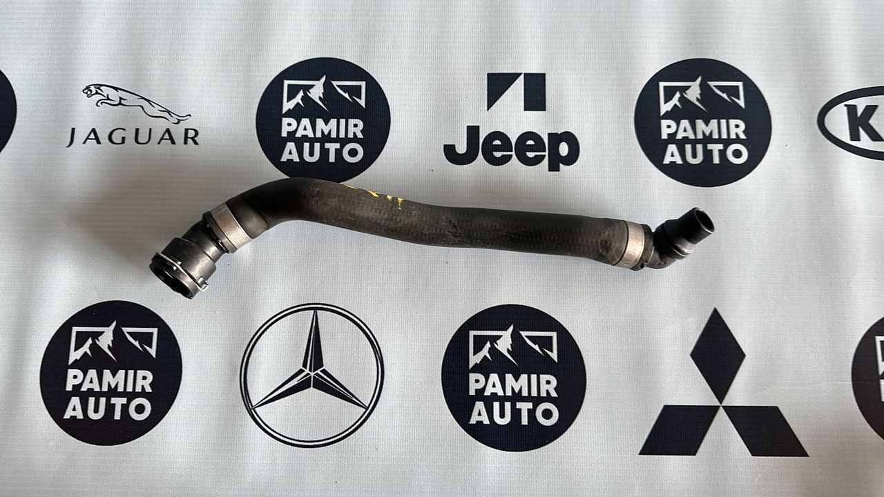 Патрубок ОЖ Mercedes E/W211 2002-2009