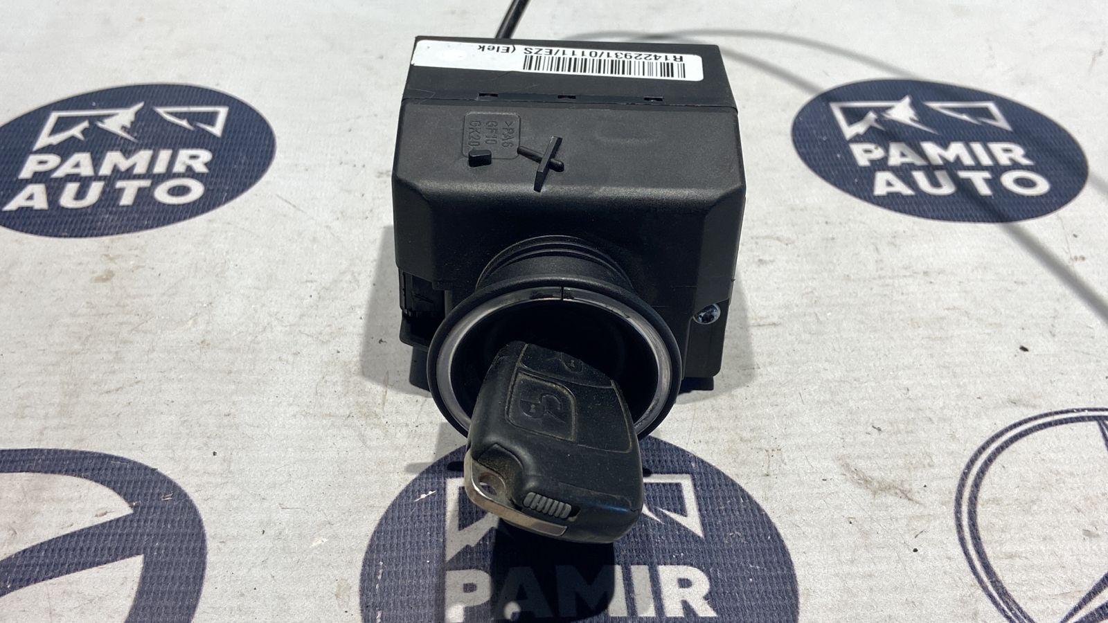 Замок зажигания Mercedes E/W211 2002-2009